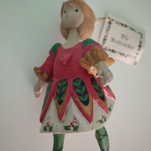 Vintage House of Hatten by Denise Calla. Ballerina in "The Nutcracker"